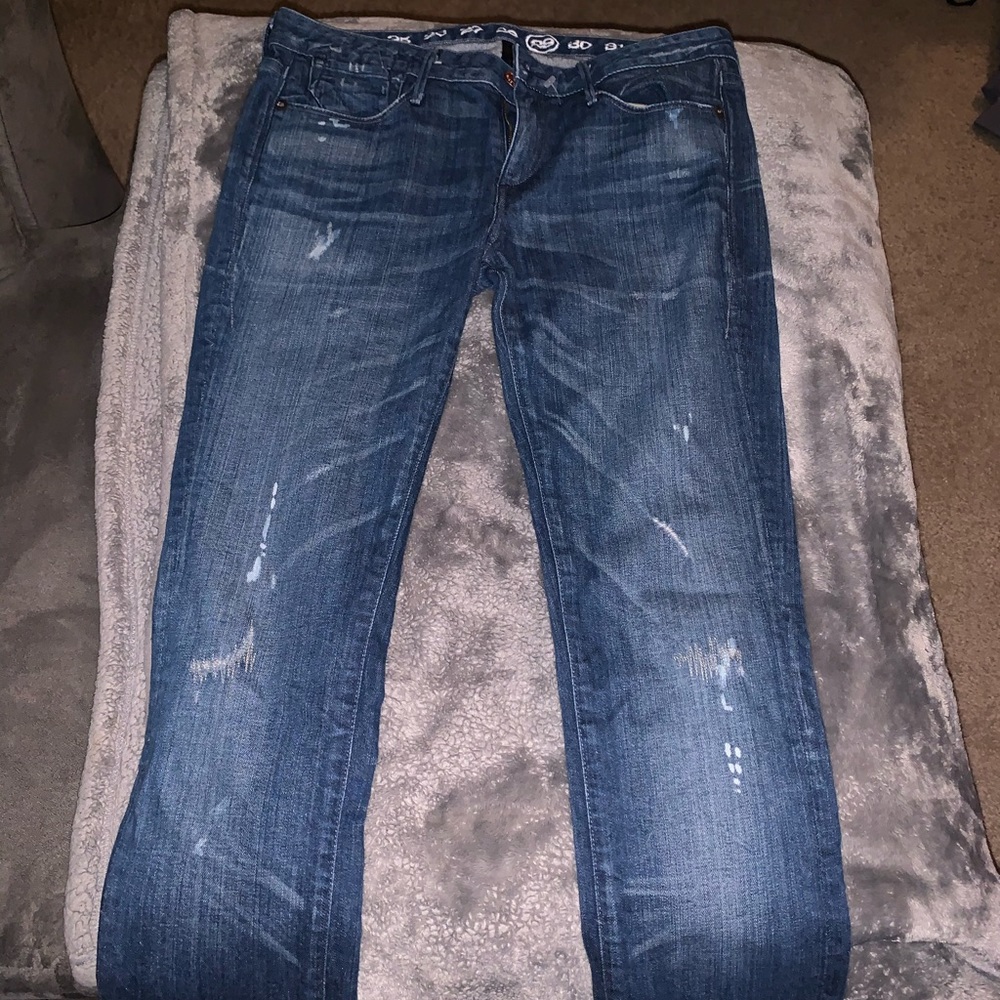 Ernest Sewn Jeans